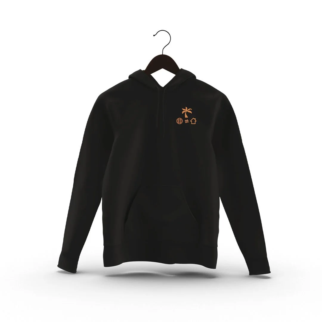 Sunset Park Hoodie — Yafa — Bridging homelands through coffee